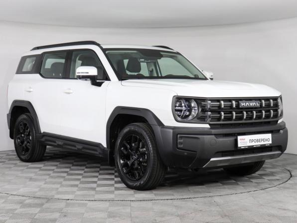 Haval H3 I с пробегом 2025 года, цена 2 387 000 рублей, 31800 км, внедорожник, Автокод Объявления