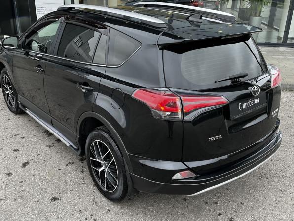 Toyota RAV4 IV (XA40) Рестайлинг с пробегом 2016 года, цена 2 190 000 рублей, 173220 км, внедорожник, Автокод Объявления