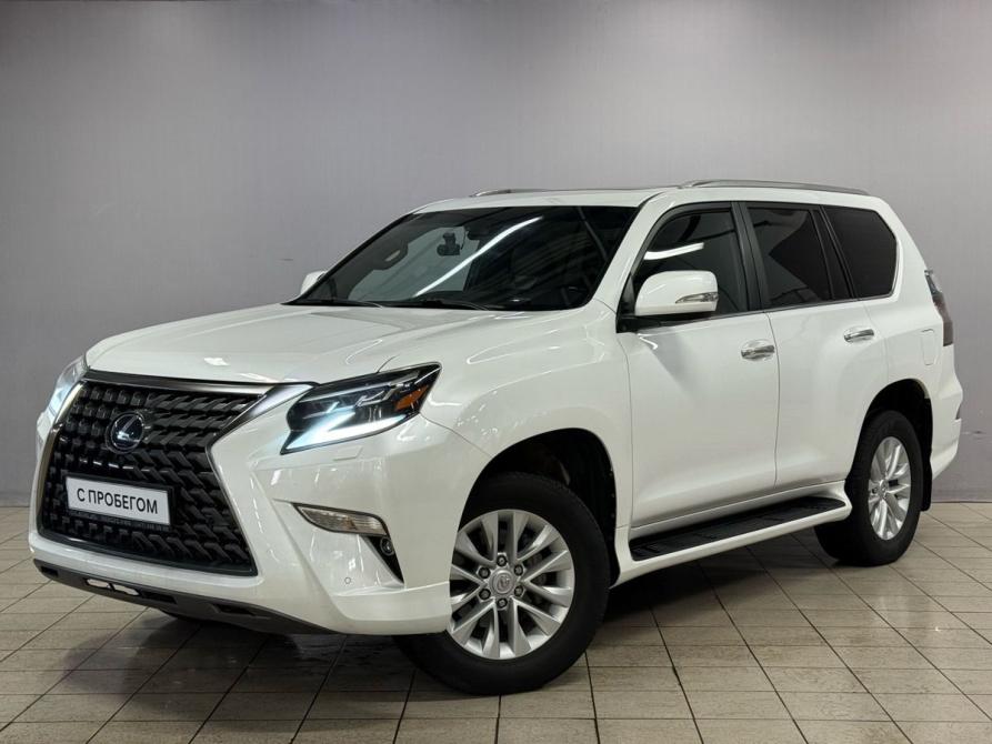 Lexus GX II Рестайлинг 2 Уфа  - изображение 1