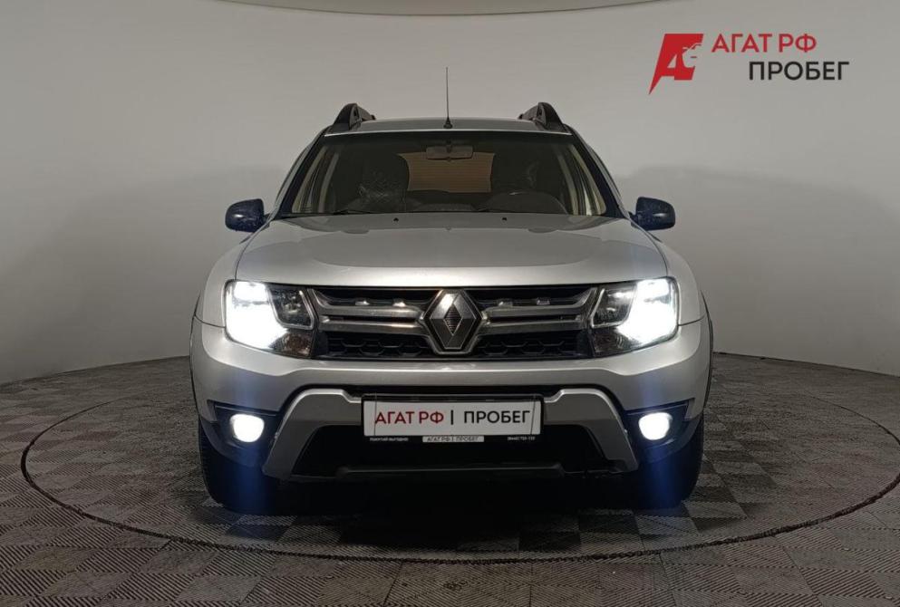 Renault Duster I Рестайлинг Волгоград  - изображение 2