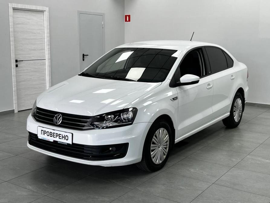 Volkswagen Polo V Рестайлинг Казань  - изображение 1