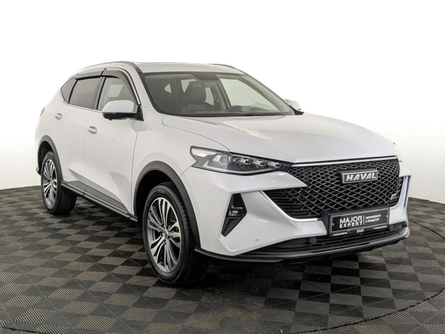 Haval F7 I Рестайлинг Москва  - изображение 3