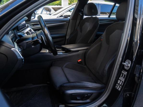 BMW 5 серии VII (G30/G31/G38) Рестайлинг с пробегом 2021 года, цена 4 550 000 рублей, 87244 км, седан, Автокод Объявления