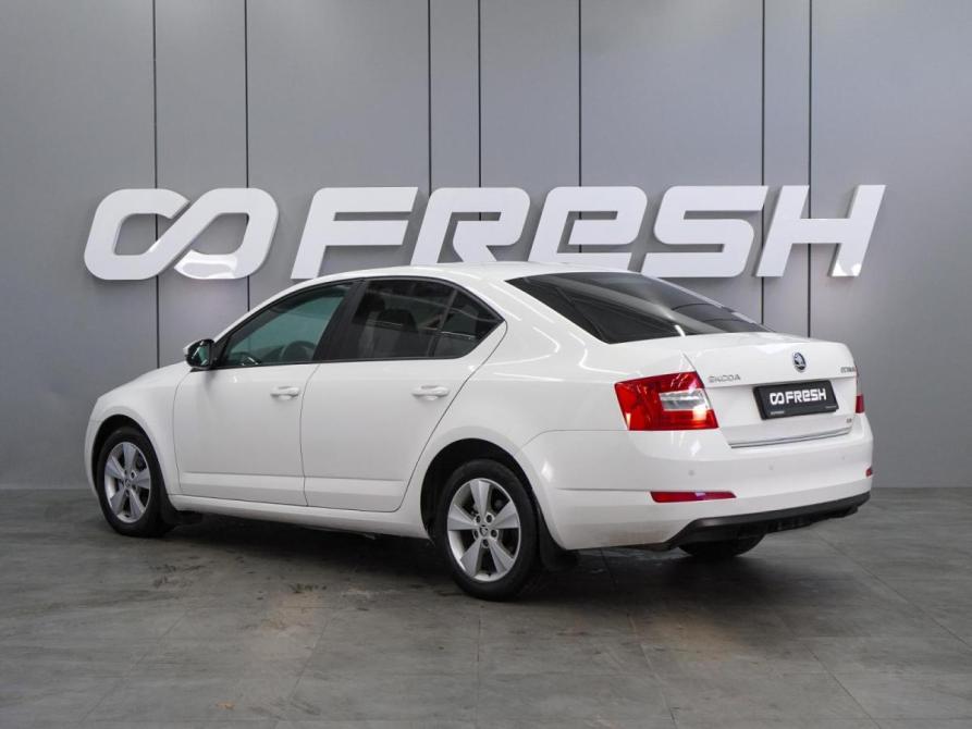 Skoda Octavia III (A7) Воронеж  - изображение 2