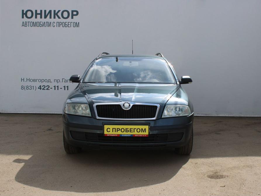 Skoda Octavia II (A5) Нижний Новгород  - изображение 3