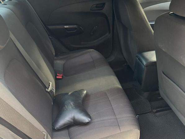 Chevrolet Aveo II с пробегом 2013 года, цена 425 000 рублей, 237578 км, седан, Автокод Объявления