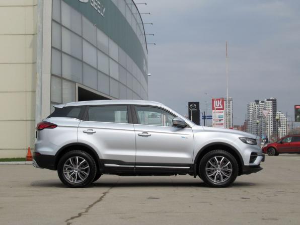 Geely Atlas Pro с пробегом 2022 года, цена 2 050 000 рублей, 58295 км, внедорожник, Автокод Объявления