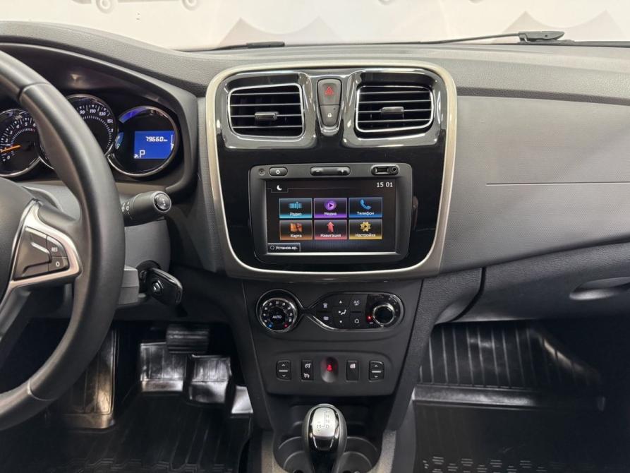 Renault Logan II Рестайлинг Ставрополь  - изображение 14