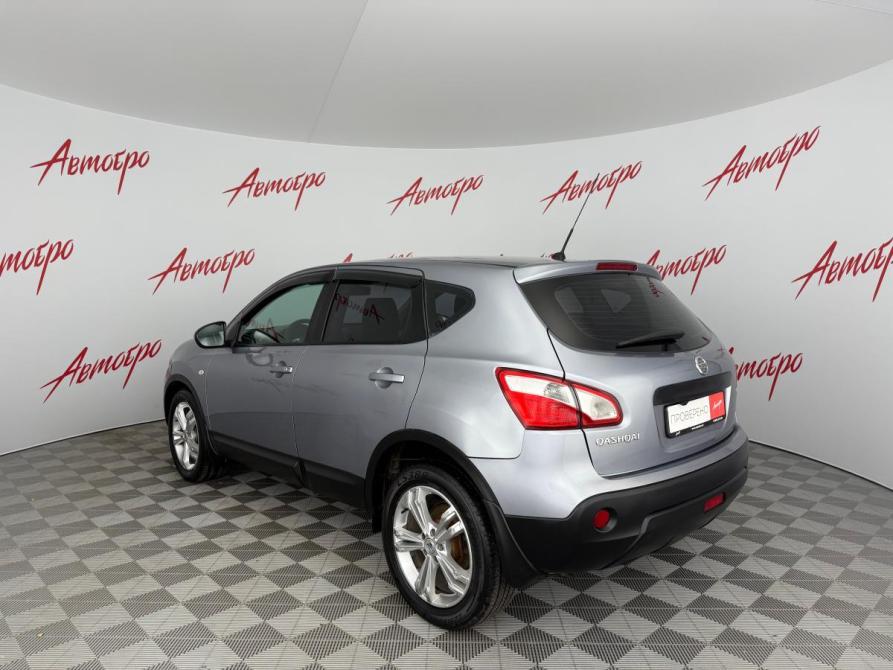 Nissan Qashqai I Рестайлинг Псков  - изображение 3