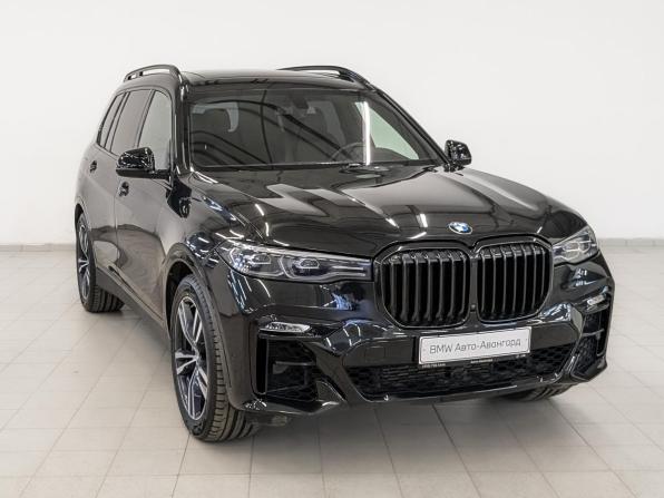 BMW X7 I (G07) с пробегом 2020 года, цена 6 989 000 рублей, 100267 км, внедорожник, Автокод Объявления
