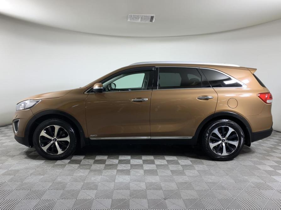 Kia Sorento III Prime Москва  - изображение 8