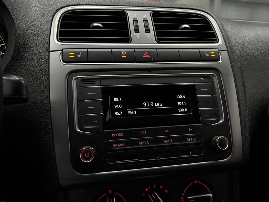 Volkswagen Polo V Рестайлинг Казань  - изображение 13