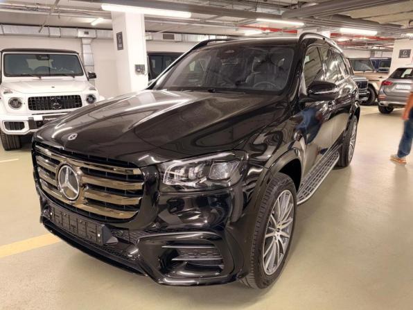 Новый Mercedes-Benz GLS II (X167) Рестайлинг 2026 года, цена 17 694 600 рублей, внедорожник, Автокод Объявления