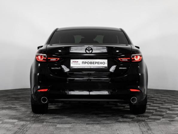 Mazda 6 III (GJ) Рестайлинг 2 с пробегом 2022 года, цена 2 999 000 рублей, 102176 км, седан, Автокод Объявления