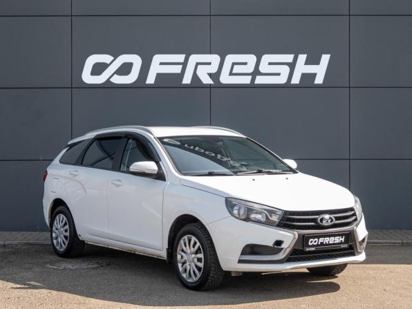 Lada (ВАЗ) Vesta I с пробегом 2021 года, цена 915 000 рублей, 200246 км, универсал, Автокод Объявления