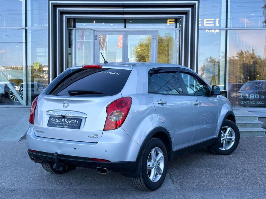 SsangYong Actyon II Уфа  - изображение 4