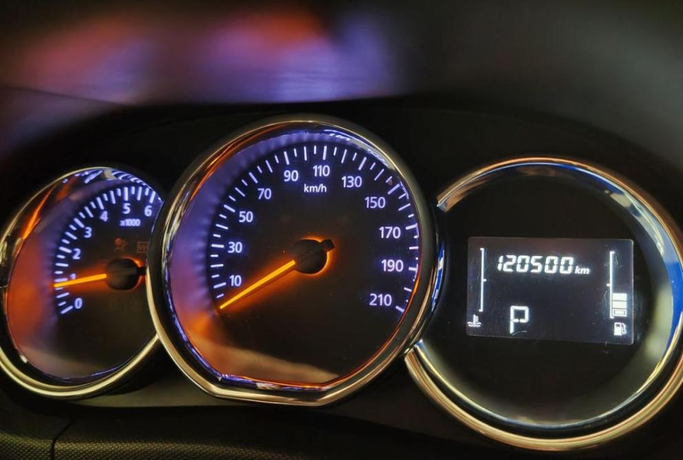 Renault Duster I Рестайлинг Ярославль  - изображение 9