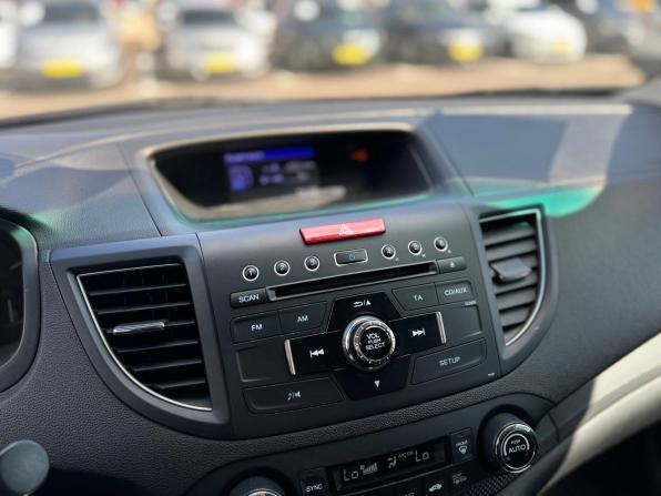 Honda CR-V IV с пробегом 2013 года, цена 1 820 000 рублей, 165000 км, внедорожник, Автокод Объявления