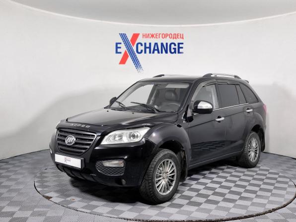 Lifan X60 I с пробегом 2013 года, цена 375 000 рублей, 133677 км, внедорожник, Автокод Объявления