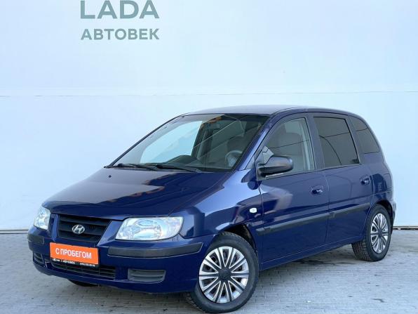 Hyundai Matrix I Рестайлинг с пробегом 2006 года, цена 328 000 рублей, 230000 км, компактвэн, Автокод Объявления