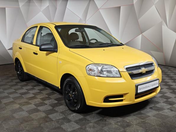 Chevrolet Aveo I Рестайлинг с пробегом 2008 года, цена 545 000 рублей, 45651 км, седан, Автокод Объявления