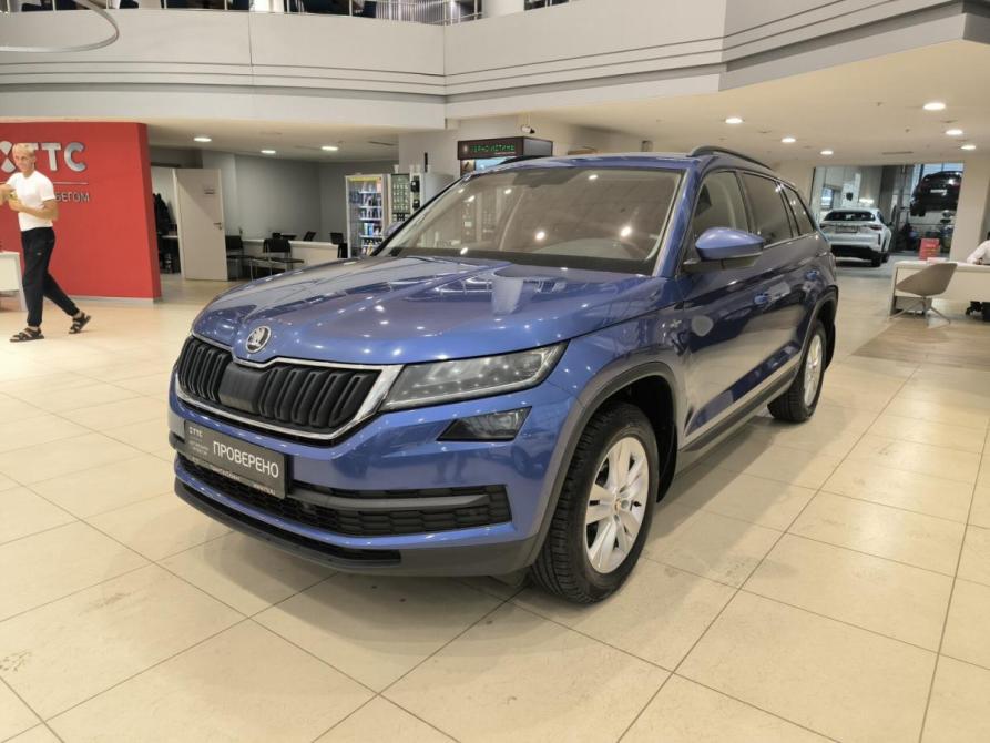 Skoda Kodiaq I Казань  - изображение 1