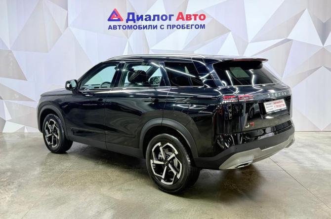 Jaecoo J7 I с пробегом 2025 года, цена 2 299 000 рублей, 4284 км, внедорожник, Автокод Объявления