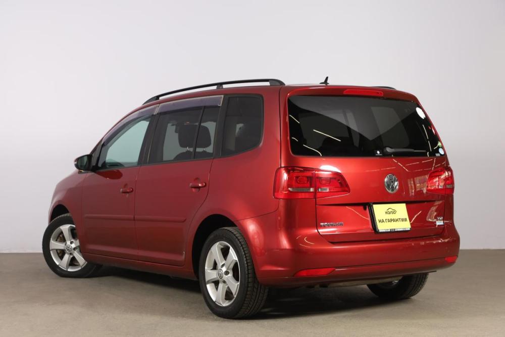 Volkswagen Touran I Рестайлинг 2 Новосибирск  - изображение 5