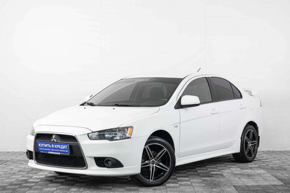 Mitsubishi Lancer X Рестайлинг Кемерово  - изображение 4