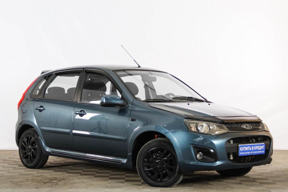 Lada (ВАЗ) Kalina II Тюмень  - изображение 1