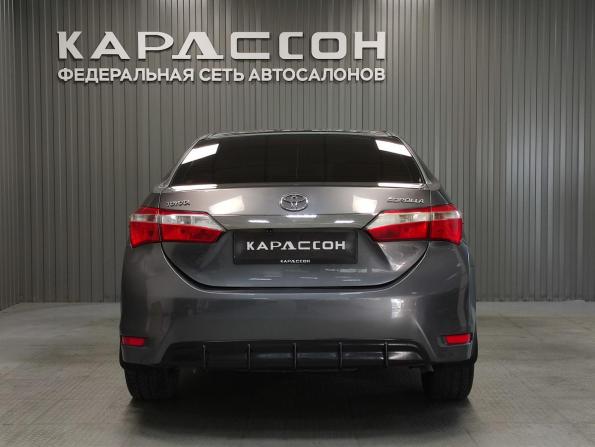 Toyota Corolla XI (E160 E170 E180) с пробегом 2014 года, цена 990 000 рублей, 186312 км, седан, Автокод Объявления