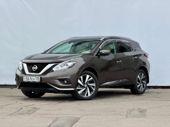 Nissan Murano III (Z52) с пробегом 2020 года, цена 3 090 000 рублей, 64372 км, внедорожник, Автокод Объявления
