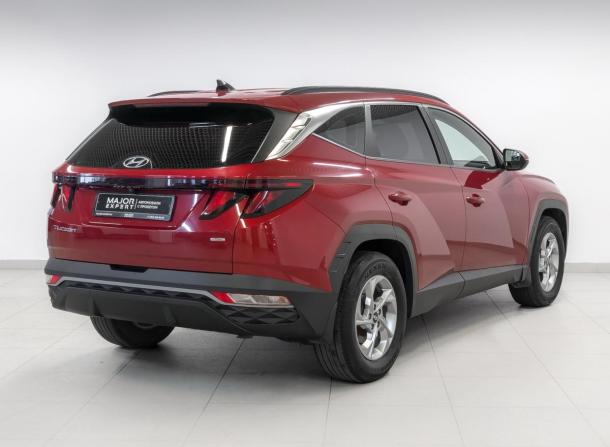 Hyundai Tucson IV с пробегом 2021 года, цена 2 500 000 рублей, 97325 км, внедорожник, Автокод Объявления