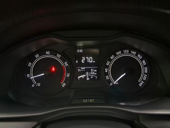 Skoda Rapid II с пробегом 2020 года, цена 1 129 000 рублей, 131100 км, лифтбек, Автокод Объявления