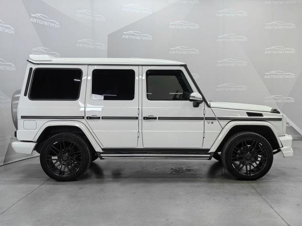 Mercedes-Benz G-Класс II (W463) с пробегом 2002 года, цена 3 250 000 рублей, 329691 км, внедорожник, Автокод Объявления