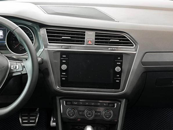 Volkswagen Tiguan II с пробегом 2018 года, цена 2 930 000 рублей, 143650 км, внедорожник, Автокод Объявления