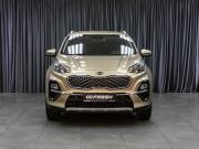 Kia Sportage IV Рестайлинг Тюмень  - изображение 23
