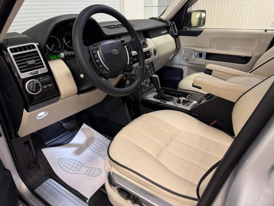 Land Rover Range Rover III Рестайлинг Москва  - изображение 11