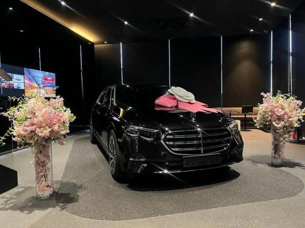 Новый Mercedes-Benz E-Класс VI (W214 S214) 2026 года, цена 10 700 000 рублей, седан, Автокод Объявления