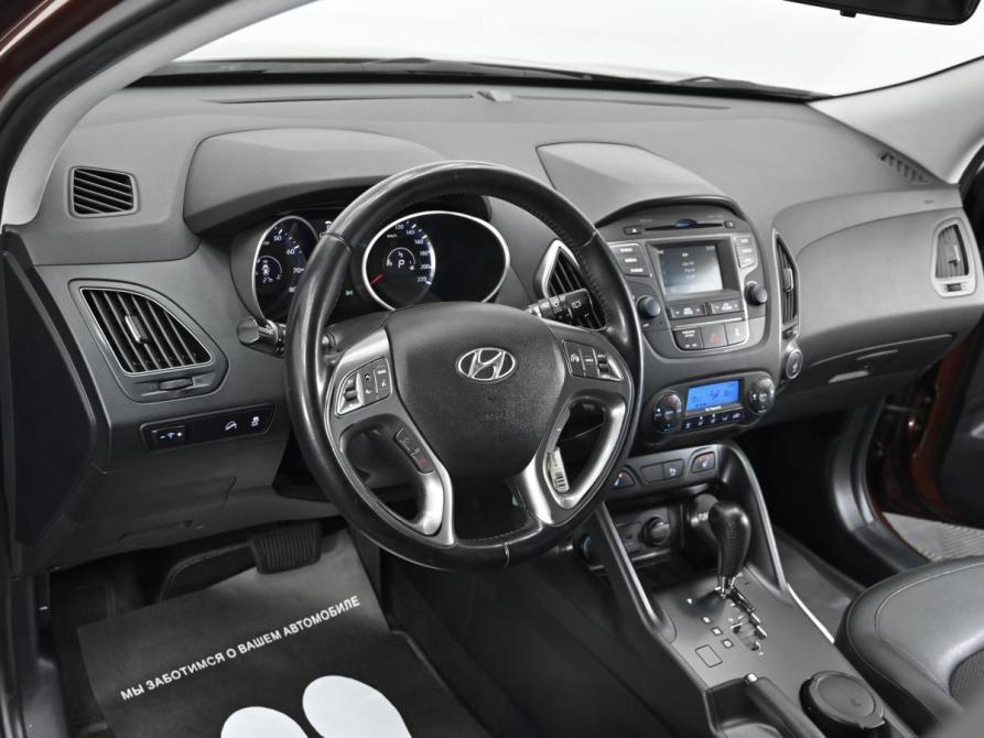 Hyundai ix35 I Рестайлинг Москва  - изображение 6