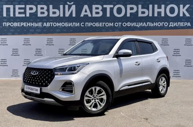 Chery Tiggo 4 Pro I с пробегом 2024 года, цена 1 449 900 рублей, 60184 км, внедорожник, Автокод Объявления