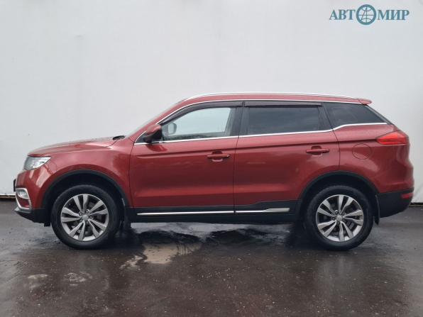 Geely Atlas I с пробегом 2019 года, цена 1 590 000 рублей, 91650 км, внедорожник, Автокод Объявления