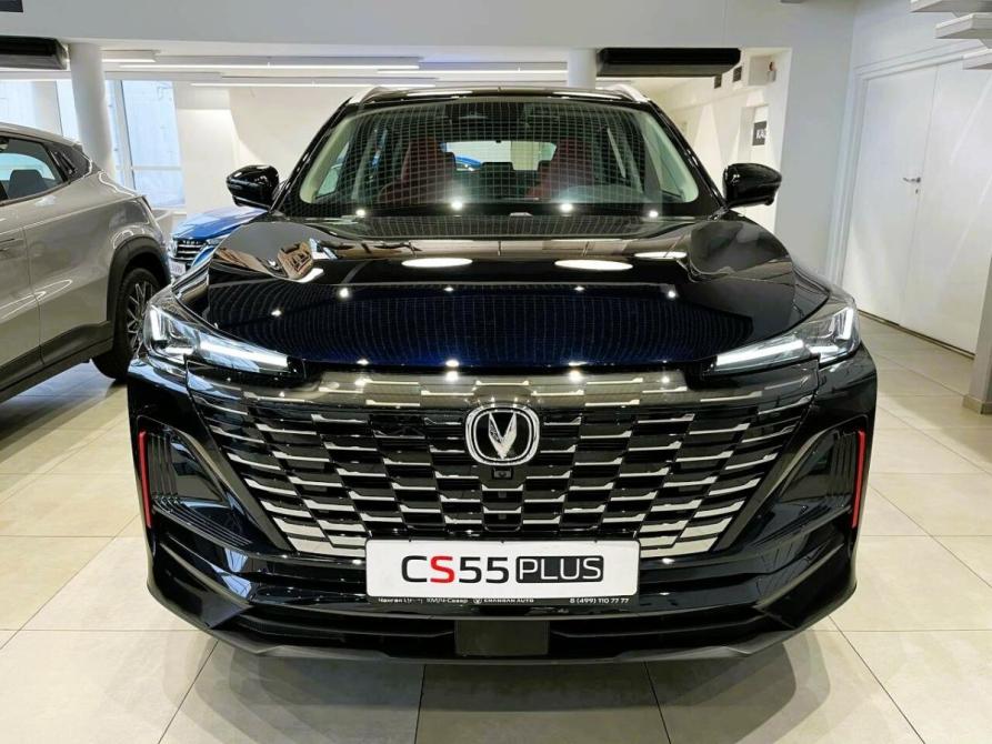Changan UNI-S (CS55 Plus) Москва  - изображение 2
