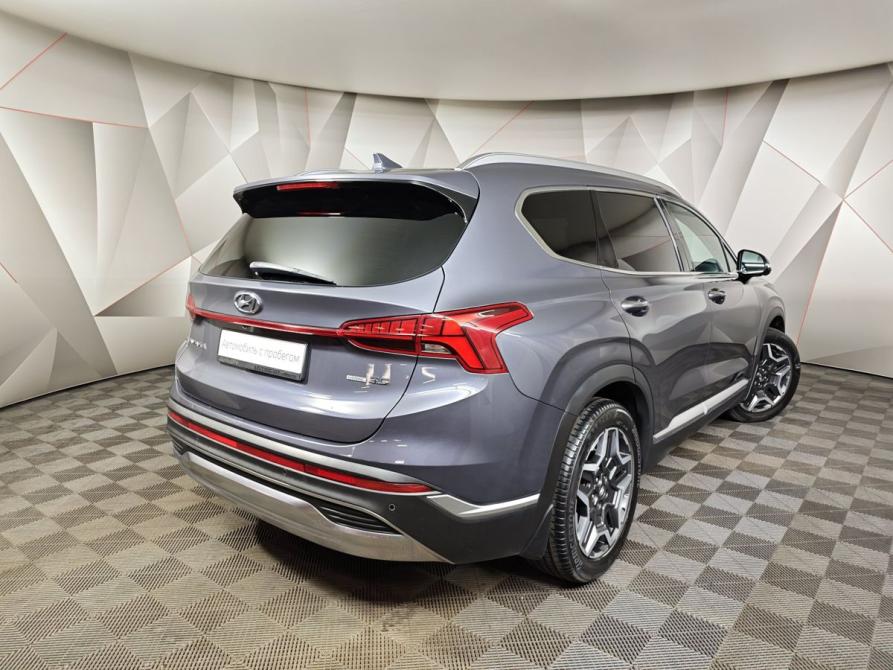 Hyundai Santa Fe IV Рестайлинг Москва  - изображение 2