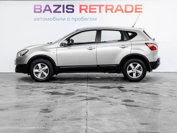 Nissan Qashqai I Рестайлинг с пробегом 2011 года, цена 1 189 000 рублей, 141094 км, внедорожник, Автокод Объявления