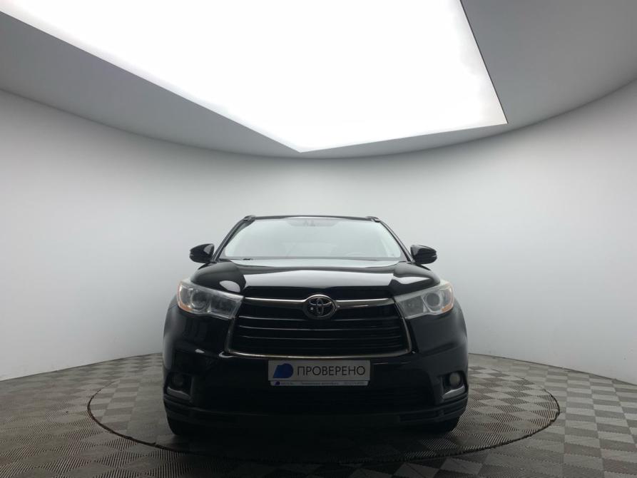 Toyota Highlander III (XU50) Мурманск  - изображение 2