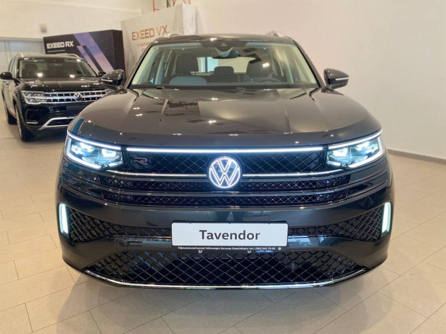 Volkswagen Tavendor I Москва  - изображение 2