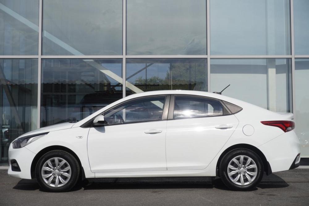 Hyundai Solaris II Ульяновск  - изображение 8
