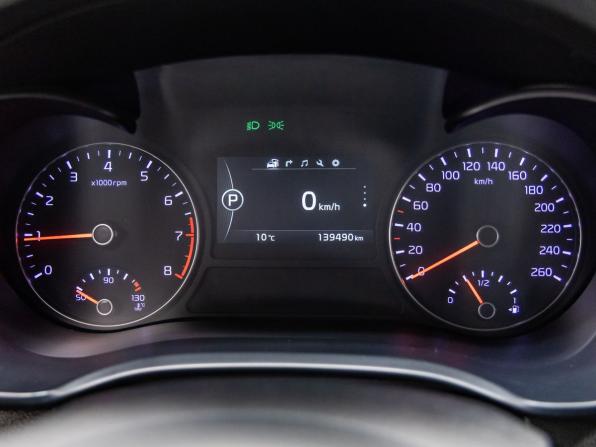 Kia Optima IV с пробегом 2017 года, цена 1 749 000 рублей, 139490 км, седан, Автокод Объявления
