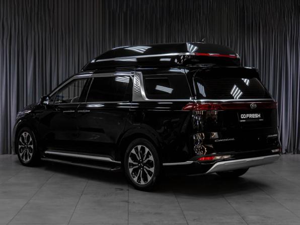 Kia Carnival IV с пробегом 2021 года, цена 4 499 000 рублей, 122618 км, минивэн, Автокод Объявления